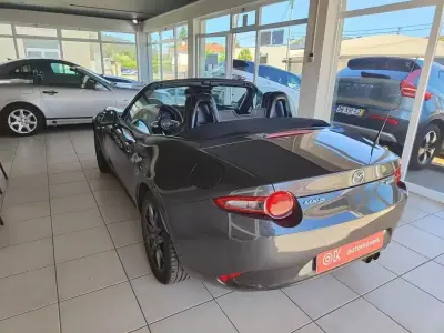 Mazda MX-5 2017 - 23500 EUR, 67000 km - AUTO.MOTO.pt - 67000km - foto 7 de 34