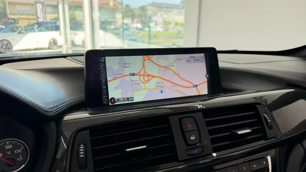 BMW M4 2015 - 54990 EUR, 91408 km - 91408km - foto 23 de 31