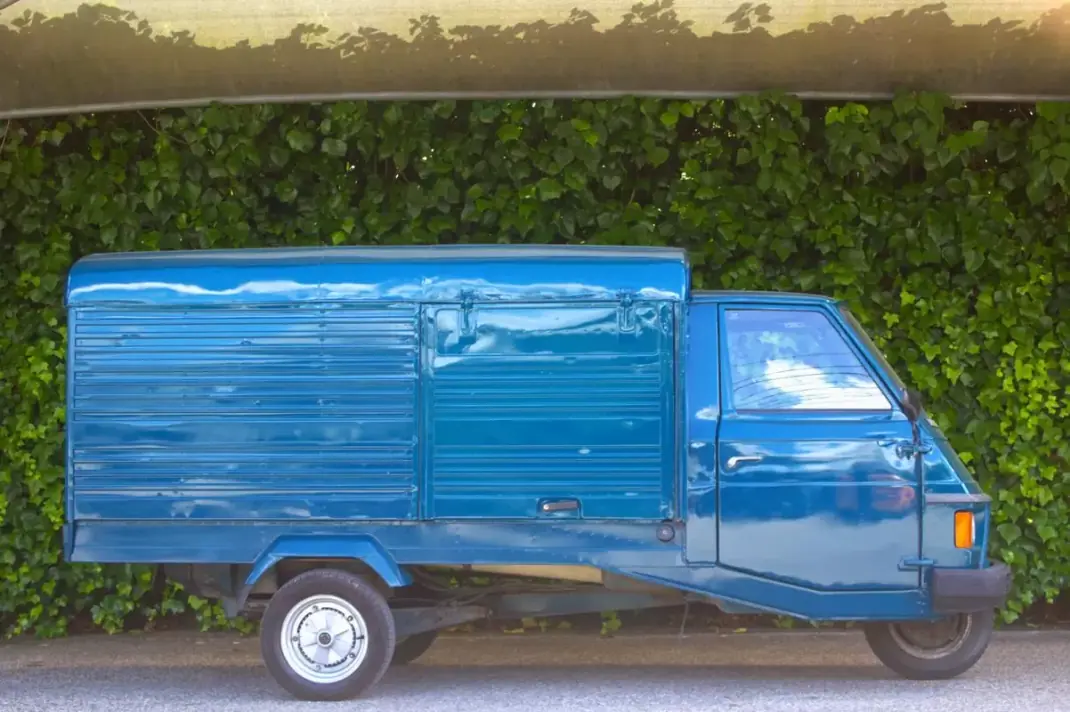 Piaggio APE 1990 - 7000 EUR, 8000 km - AUTO.MOTO.pt - 8000km - foto 6 de 13