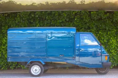 Piaggio APE 1990 - 7000 EUR, 8000 km - AUTO.MOTO.pt - 8000km - foto 6 de 13