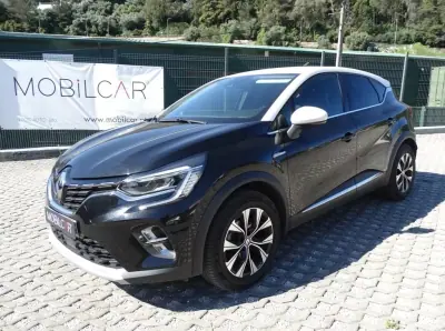 Renault Captur 2023 - 61326km