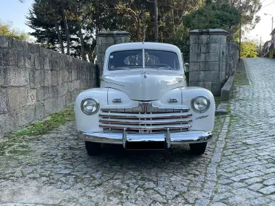 Ford 1948 - 25000 EUR, 40000 km - AUTO.MOTO.pt - 40000km - foto 2 de 37