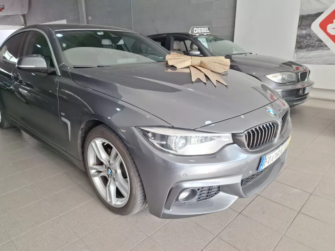 BMW 420 Gran Coupé 2019 - 28490 EUR, 118000 km - AUTO.MOTO.pt - 118000km - foto 2 de 12