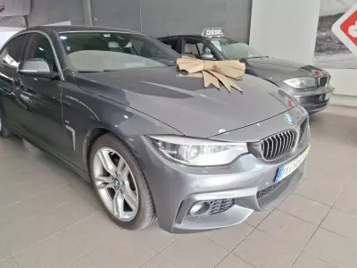 BMW 420 Gran Coupé 2019 - 28490 EUR, 118000 km - AUTO.MOTO.pt - 118000km - foto 2 de 12