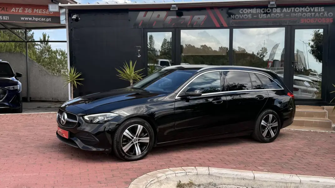 Mercedes-Benz C 220 2022 - 33990 EUR, 145000 km - AUTO.MOTO.pt - 145000km - foto 2 de 44