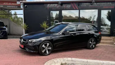 Mercedes-Benz C 220 2022 - 33990 EUR, 145000 km - AUTO.MOTO.pt - 145000km - foto 2 de 44