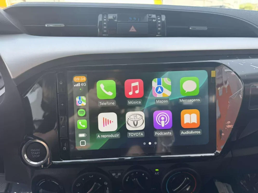 Toyota Hilux 2025 - 64900 EUR, 34 km - AUTO.MOTO.pt - 34km - foto 8 de 29