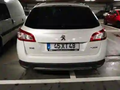 Peugeot 508 RXH 2012 - 7250 EUR, 267000 km - AUTO.MOTO.pt - 267000km - foto 19 de 23