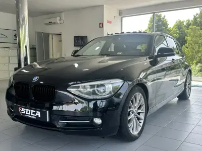 BMW 118 2012 - 13990 EUR, 208845 km - 208845km - foto 3 de 31
