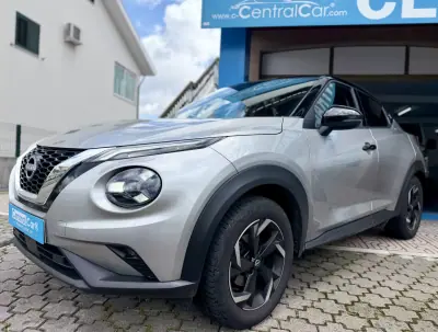 Nissan Juke 2024 - 18950 EUR, 24000 km - AUTO.MOTO.pt - 24000km - foto 5 de 25