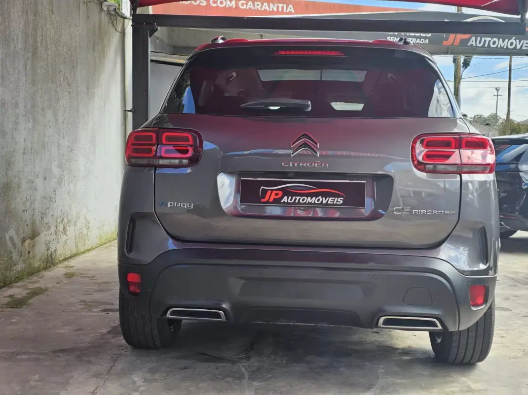 Citroën C5 Aircross 2021 - 17999 EUR, 117000 km - AUTO.MOTO.pt - 117000km - foto 19 de 19