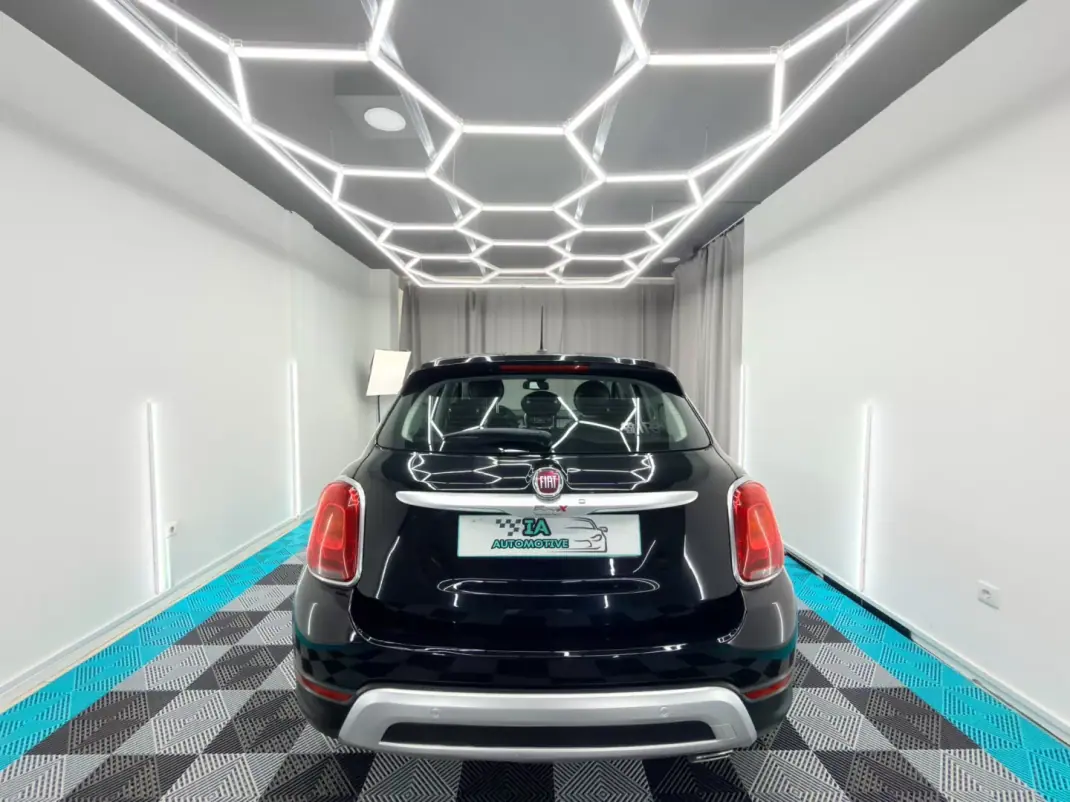 Fiat 500X 2017 - 9500 EUR, 154000 km - 154000km - foto 7 de 21
