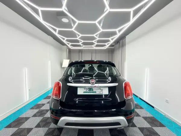 Fiat 500X 2017 - 9500 EUR, 154000 km - AUTO.MOTO.pt - 154000km - foto 7 de 21
