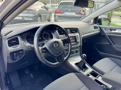 Volkswagen Golf Variant 2014 - 7999 EUR, 250000 km - AUTO.MOTO.pt - 250000km - foto 9 de 21
