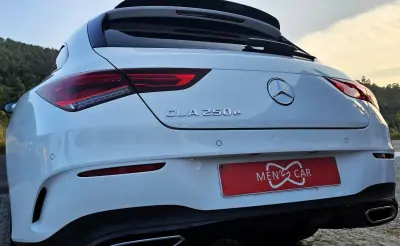 Mercedes-Benz CLA 250 2022 - 33999 EUR, 70000 km - AUTO.MOTO.pt - 70000km - foto 13 de 34