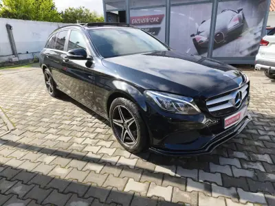 Mercedes-Benz C 200 2015 - 17900 EUR, 192000 km - AUTO.MOTO.pt - 192000km - foto 3 de 21