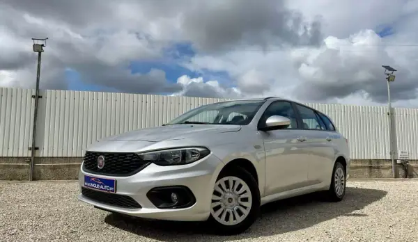 Fiat Tipo Station Wagon 2019