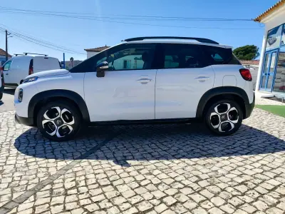 Citroën C3 Aircross 2020 - 13900 EUR, 129000 km - 129000km - foto 4 de 24