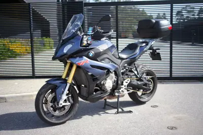 BMW S 1000 XR 2017 - 12990 EUR, 54900 km - 54900km - foto 9 de 28