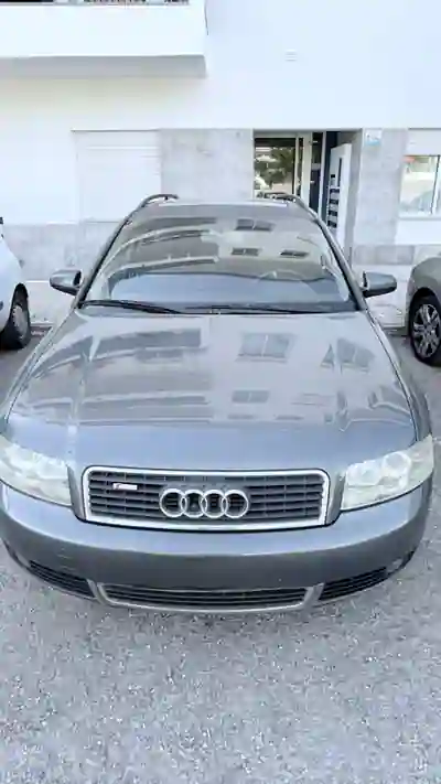 Audi A4 Avant 2003 — foto 2 de 7