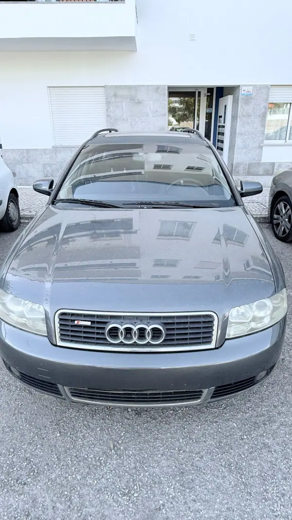 Audi A4 Avant 2003 — foto 2 de 7