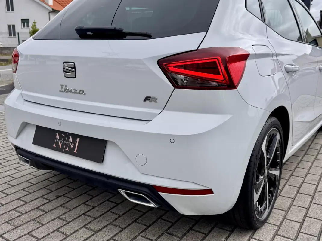 SEAT Ibiza 2022 - 16500 EUR, 51000 km - AUTO.MOTO.pt - 51000km - foto 6 de 20