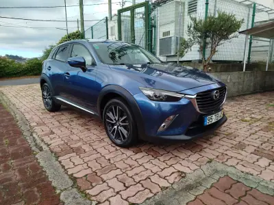 Mazda CX-3 2017 - 15950 EUR, 99000 km - AUTO.MOTO.pt - 99000km - foto 3 de 14