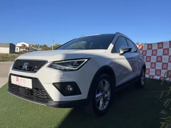 SEAT Arona 2020 - 16490 EUR, 122780 km - AUTO.MOTO.pt - 122780km - foto 5 de 24