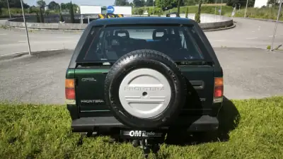 Opel Frontera 1998 - 4999 EUR, 216000 km - AUTO.MOTO.pt - 216000km - foto 10 de 21