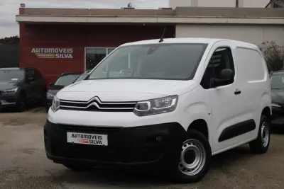Citroën Berlingo 1.5 Bluehdi M Clube 102cv 2021