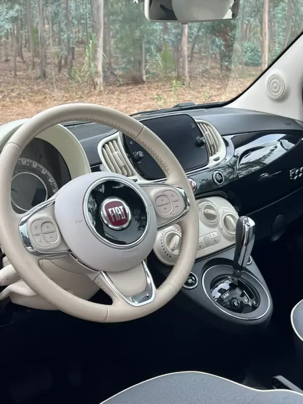 Fiat 500 2018 - 13500 EUR, 40000 km - AUTO.MOTO.pt - 40000km - foto 75 de 78