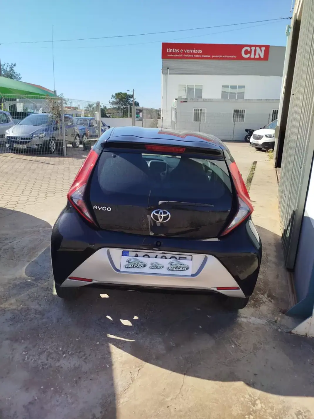 Toyota Aygo 2019 - 12000 EUR, 164890 km - AUTO.MOTO.pt - 164890km - foto 2 de 12