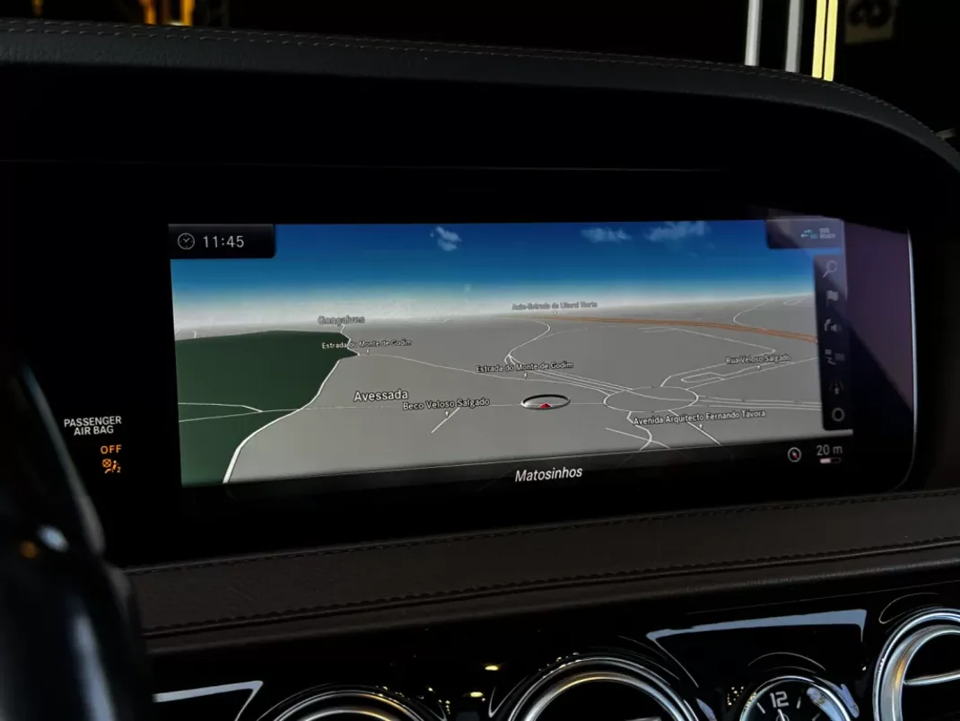 Mercedes-Benz S 400 2018 - 49990 EUR, 227000 km - AUTO.MOTO.pt - 227000km - foto 40 de 47