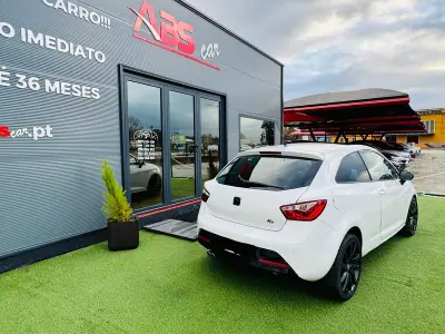 SEAT Ibiza 2013 - 12000 EUR, 120000 km - AUTO.MOTO.pt - 120000km - foto 8 de 17