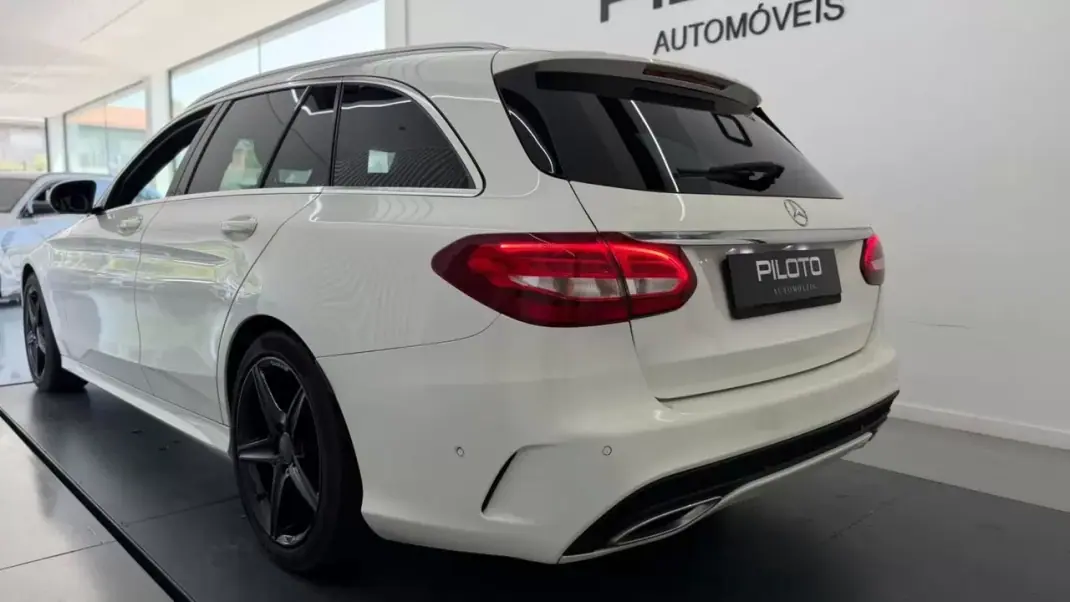 Mercedes-Benz C 220 2016 - 23990 EUR, 157844 km - 157844km - foto 27 de 30