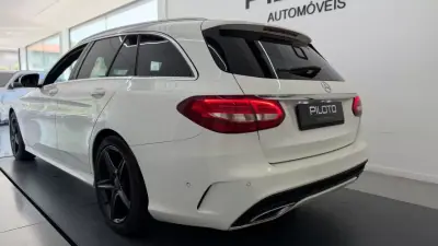 Mercedes-Benz C 220 2016 - 23990 EUR, 157844 km - AUTO.MOTO.pt - 157844km - foto 27 de 30