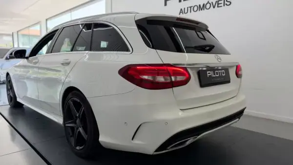 Mercedes-Benz C 220 2016 - 23990 EUR, 157844 km - AUTO.MOTO.pt - 157844km - foto 27 de 30