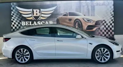 Tesla Model 3 2019 - 20900 EUR, 107000 km - AUTO.MOTO.pt - 107000km - foto 12 de 13