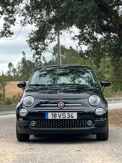 Fiat 500 2018 - 13500 EUR, 40000 km - AUTO.MOTO.pt - 40000km - foto 27 de 78