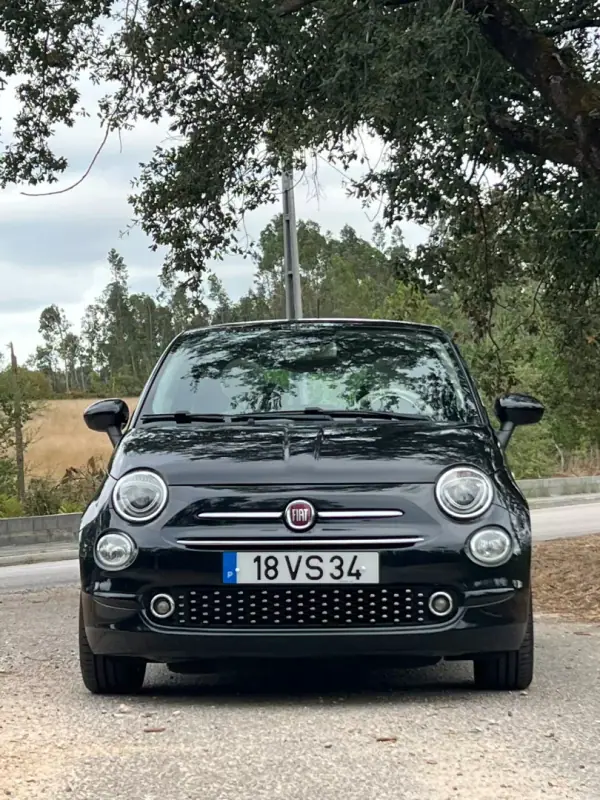 Fiat 500 2018 - 13500 EUR, 40000 km - AUTO.MOTO.pt - 40000km - foto 27 de 78