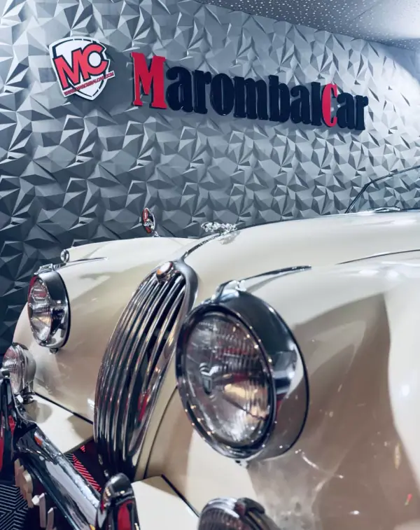 Jaguar XK140 1954 - 134990 EUR, 6261 km - AUTO.MOTO.pt - 6261km - foto 23 de 38