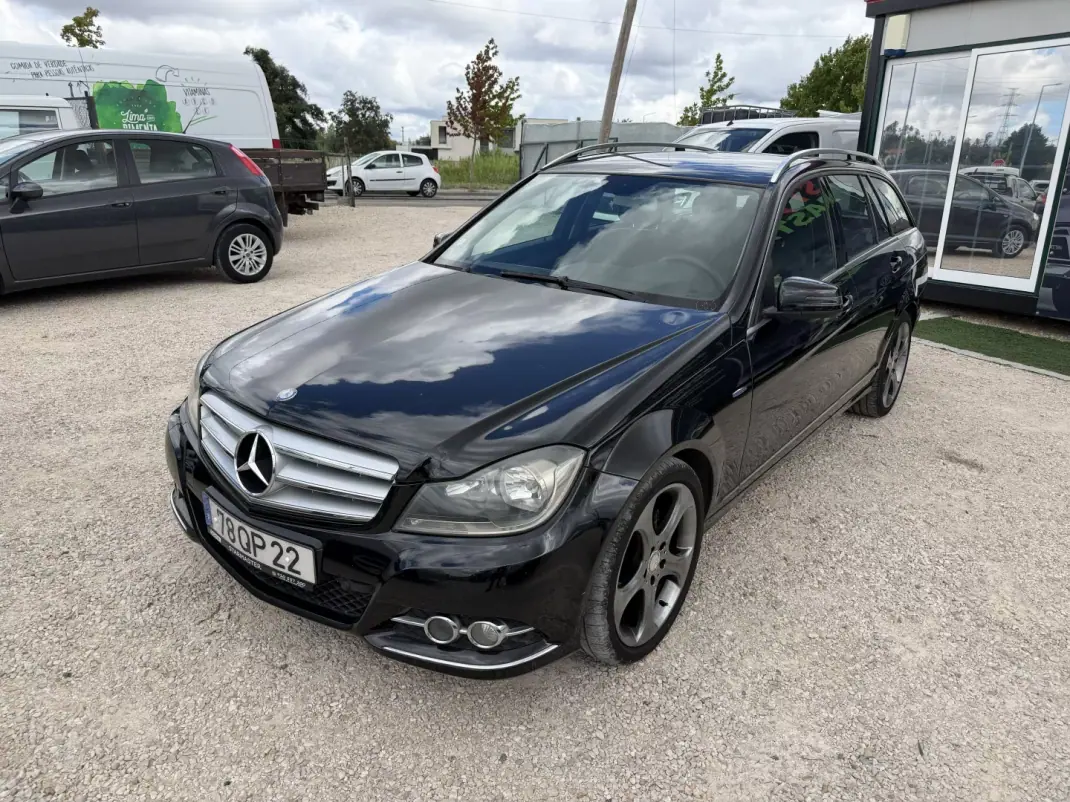Mercedes-Benz C 250 2011 - 9870 EUR, 355230 km - 355230km - foto 3 de 19