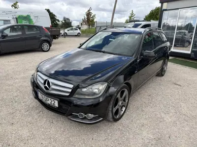 Mercedes-Benz C 250 2011 - 9870 EUR, 355230 km - AUTO.MOTO.pt - 355230km - foto 3 de 19