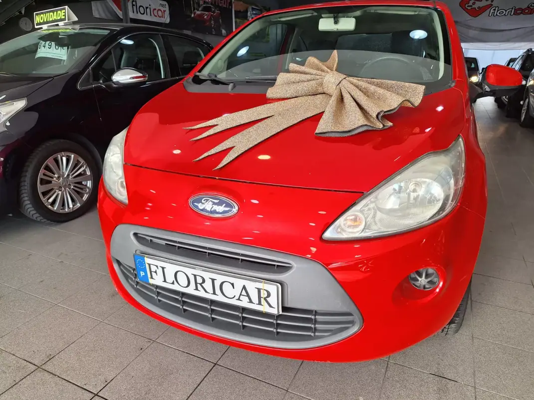 Ford KA 2014 - 5900 EUR, 163414 km - AUTO.MOTO.pt - 163414km - foto 6 de 12