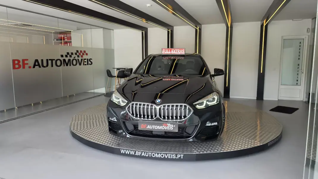 BMW 216 Gran Coupé 2024 - 33900 EUR, 6600 km - 6600km - foto 11 de 51