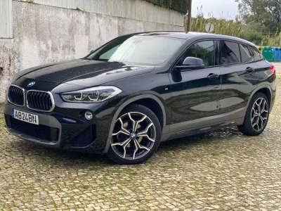 BMW X2 2020 - 26500 EUR, 140300 km - AUTO.MOTO.pt - 140300km - foto 2 de 21
