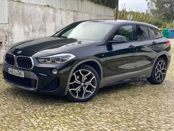 BMW X2 2020 - 25990 EUR, 140300 km - AUTO.MOTO.pt - 140300km - foto 2 de 21