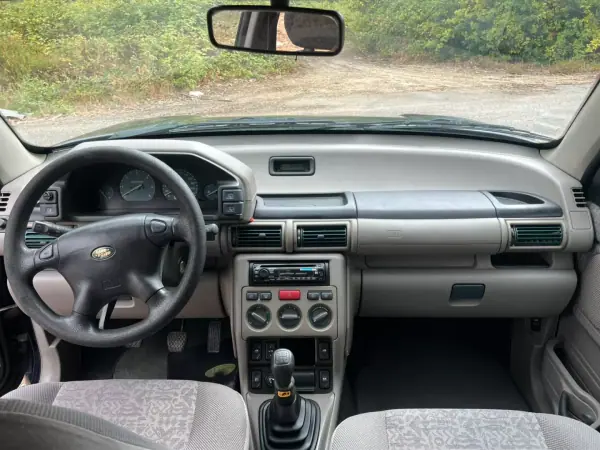Land Rover Freelander 1999 - 4000 EUR, 170000 km - 170000km - foto 30 de 34