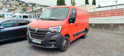 Renault Master 2020 - 86600km
