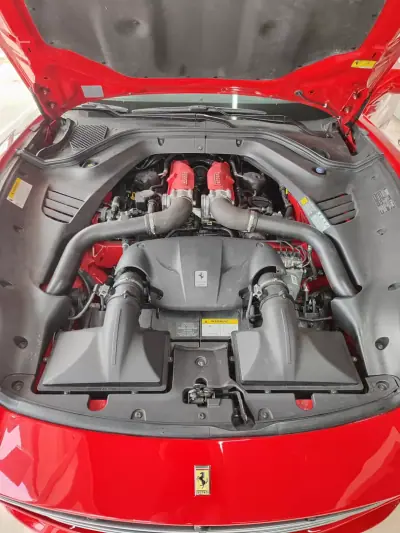 Ferrari California 2017 - 174000 EUR, 38000 km - 38000km - foto 38 de 38